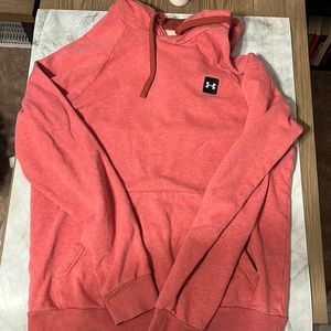Loose Small Under Armor Hoodie